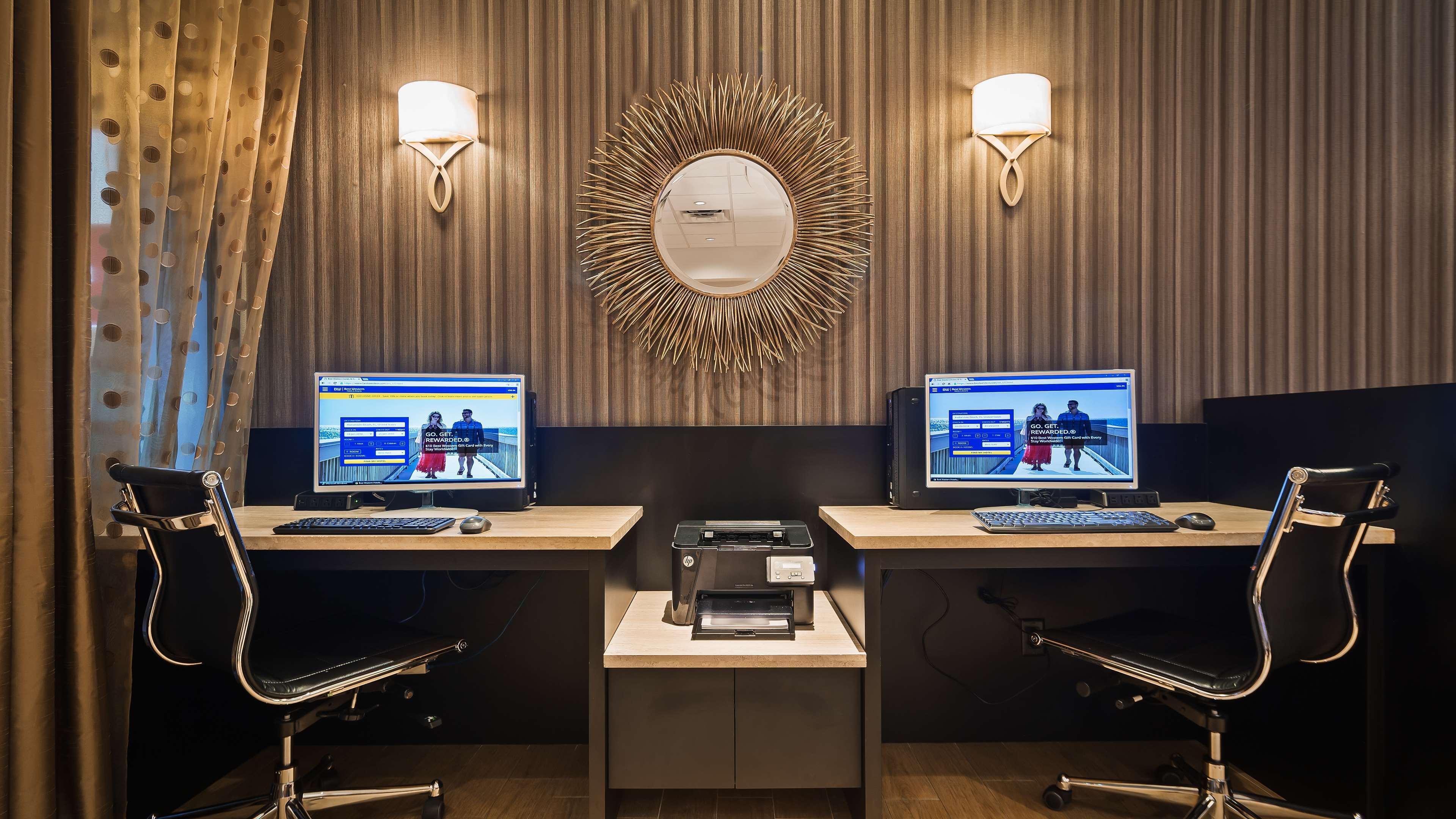 Best Western Plus Hollywood/Aventura Екстериор снимка