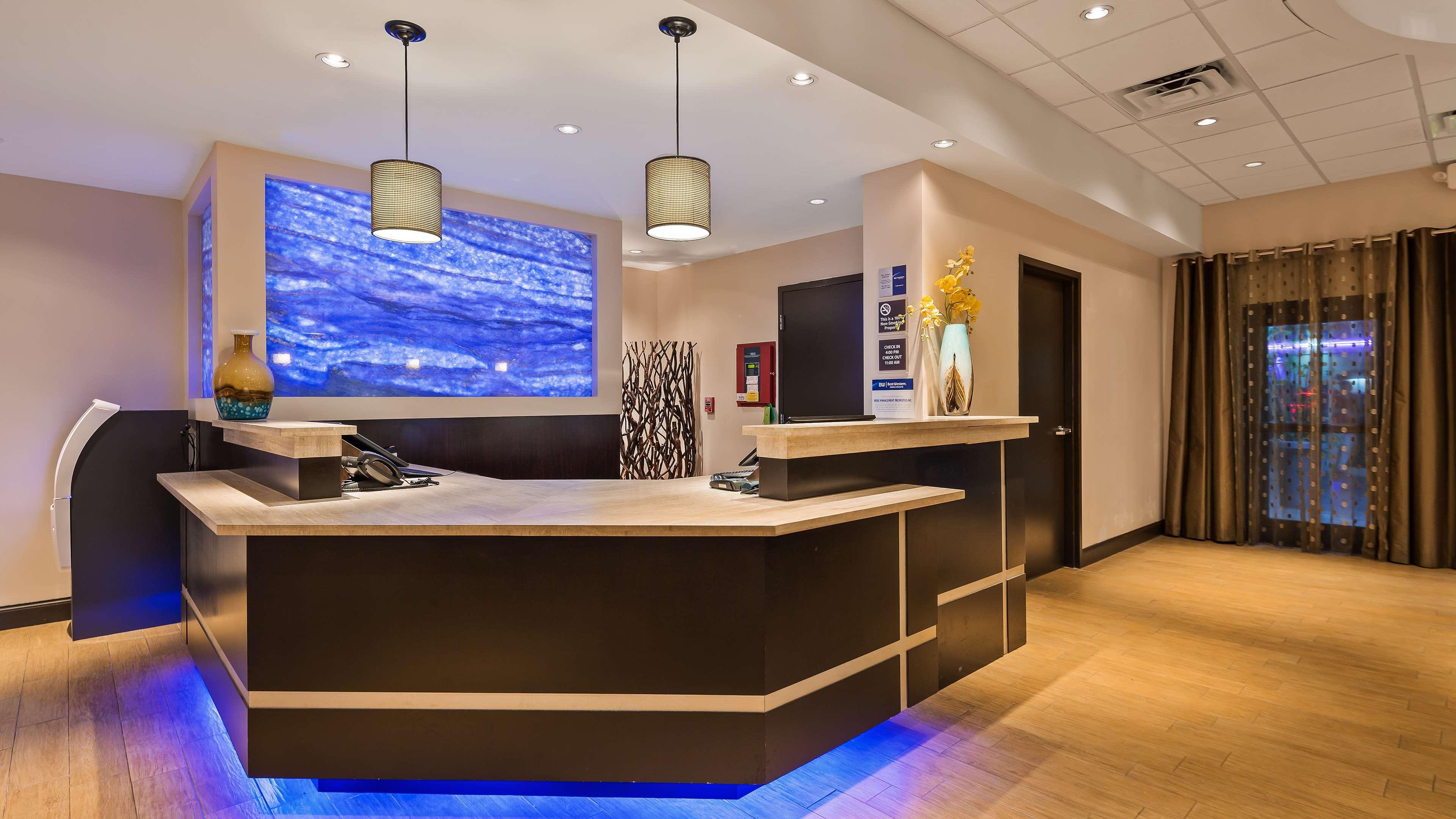 Best Western Plus Hollywood/Aventura Интериор снимка