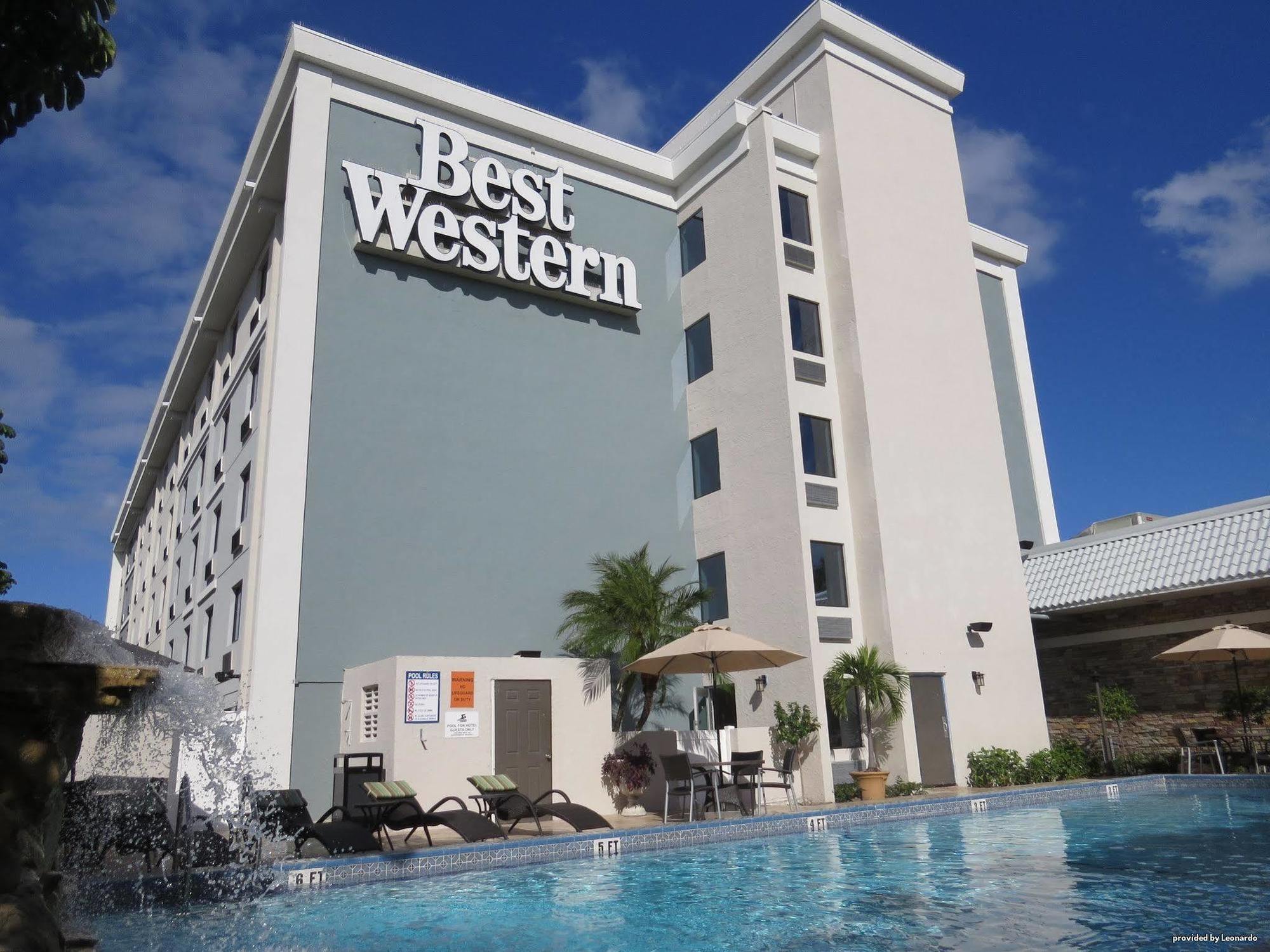 Best Western Plus Hollywood/Aventura Екстериор снимка