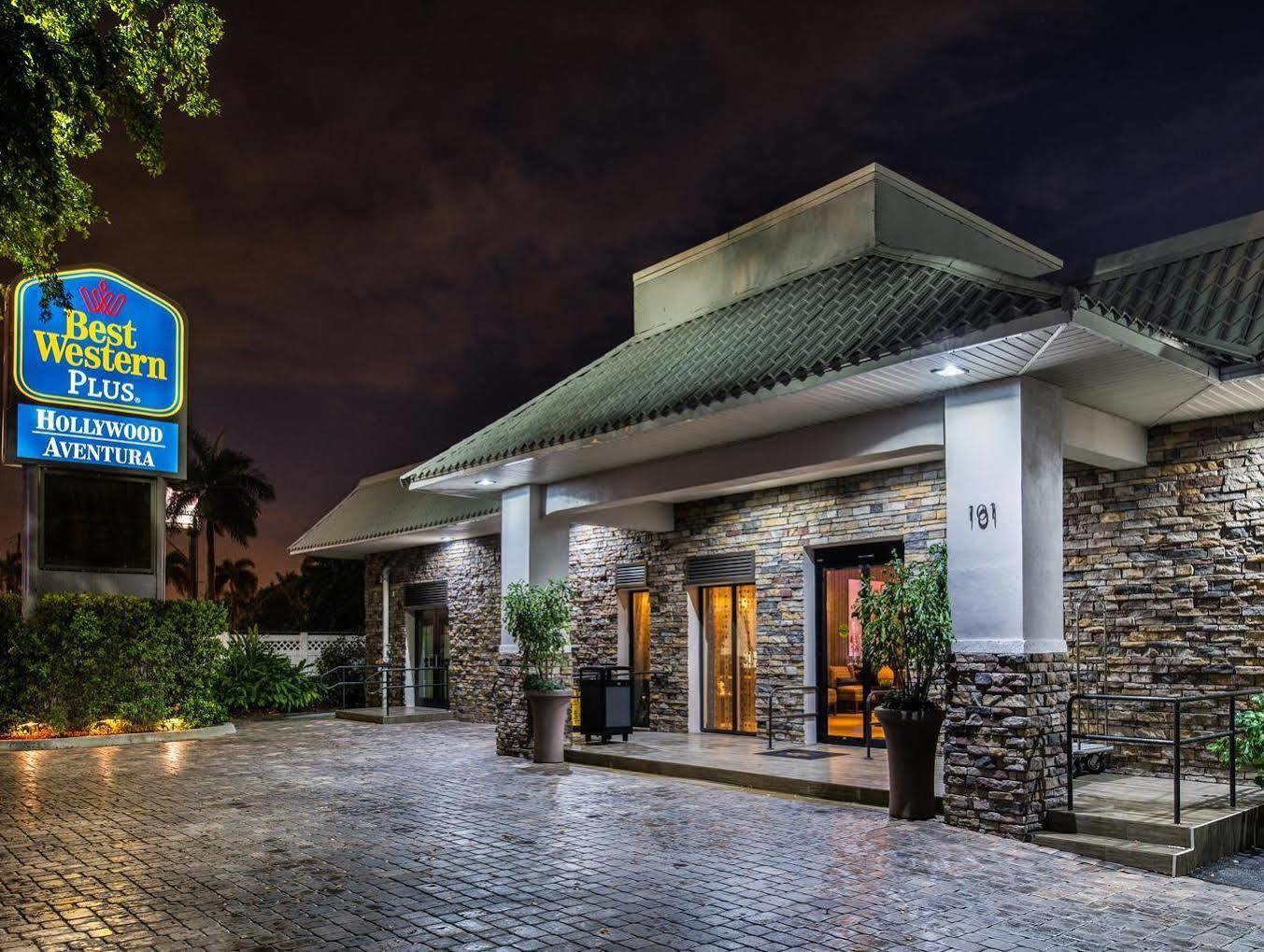 Best Western Plus Hollywood/Aventura Екстериор снимка