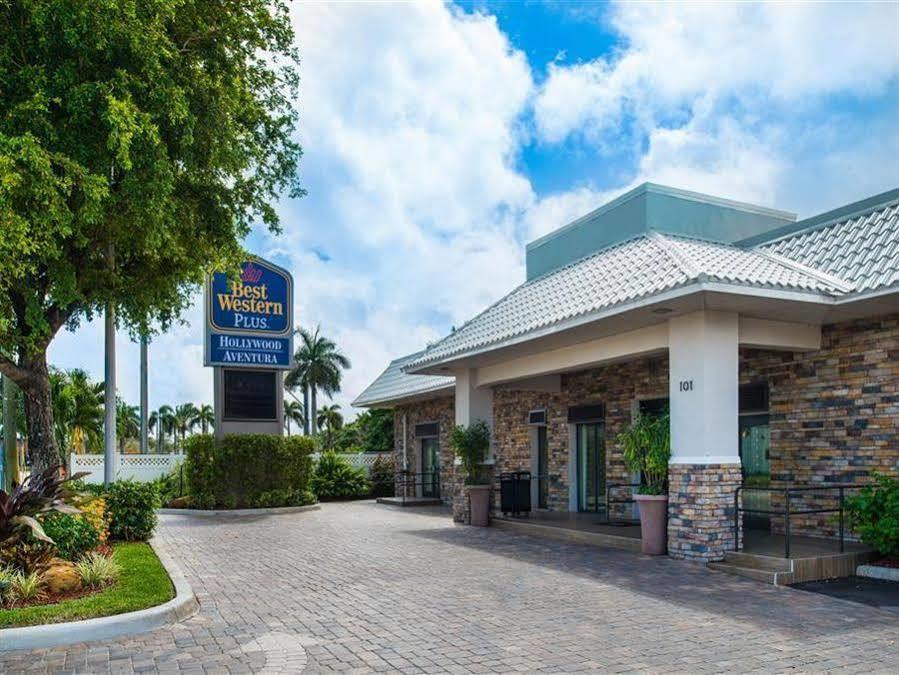 Best Western Plus Hollywood/Aventura Екстериор снимка